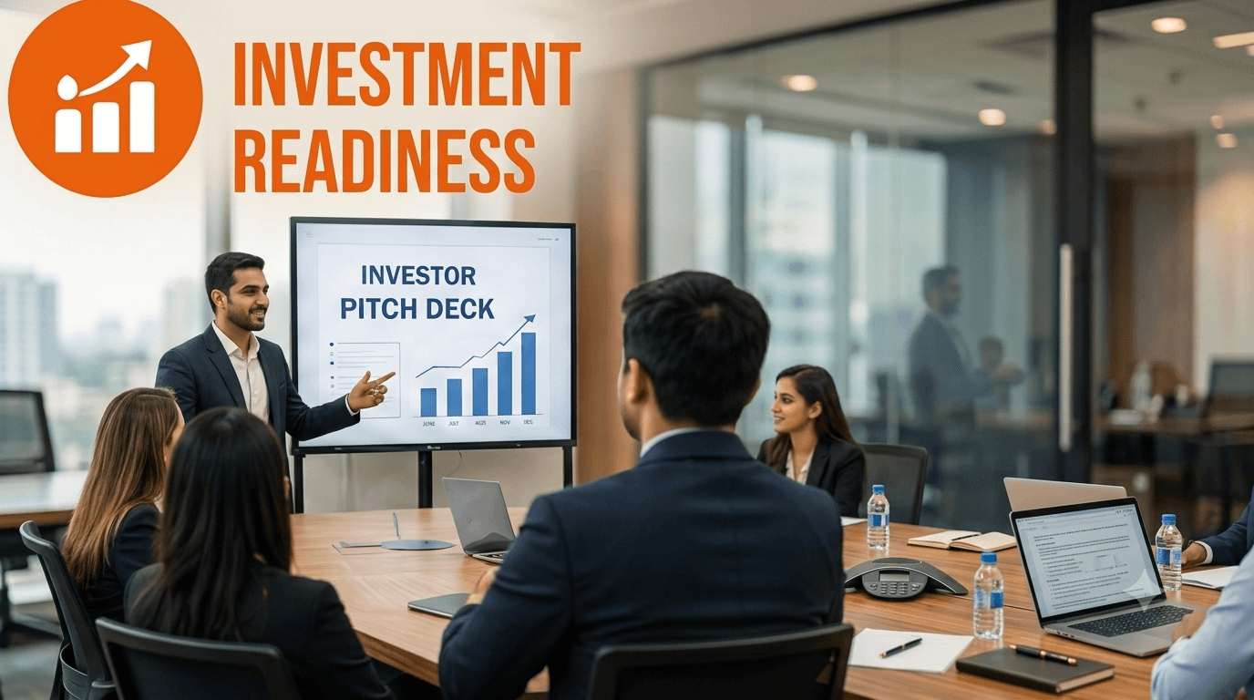 Investment Rediness
