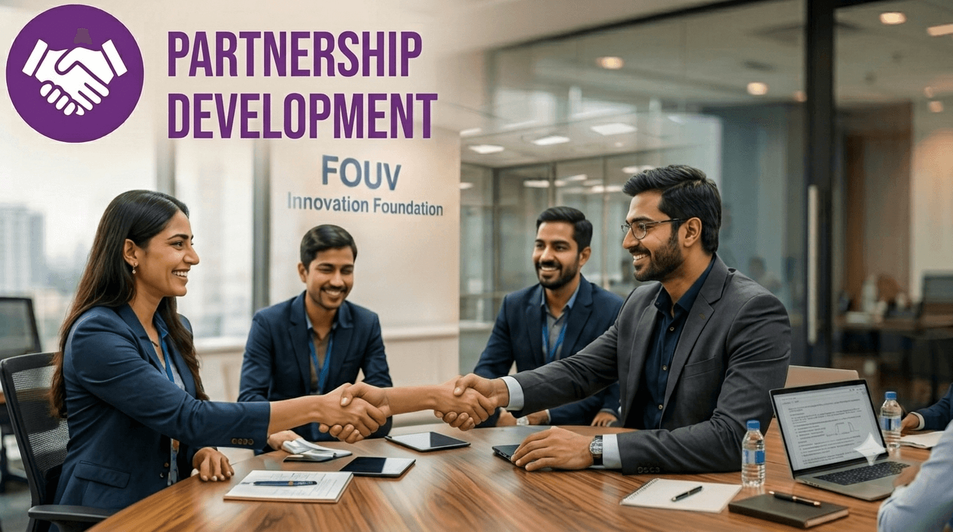 Partnership Development