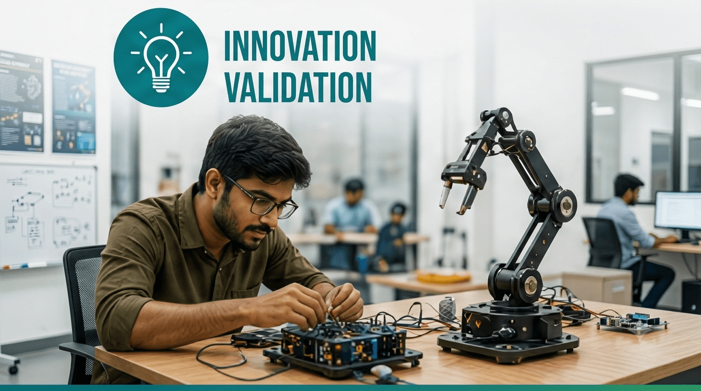Innovation Validation