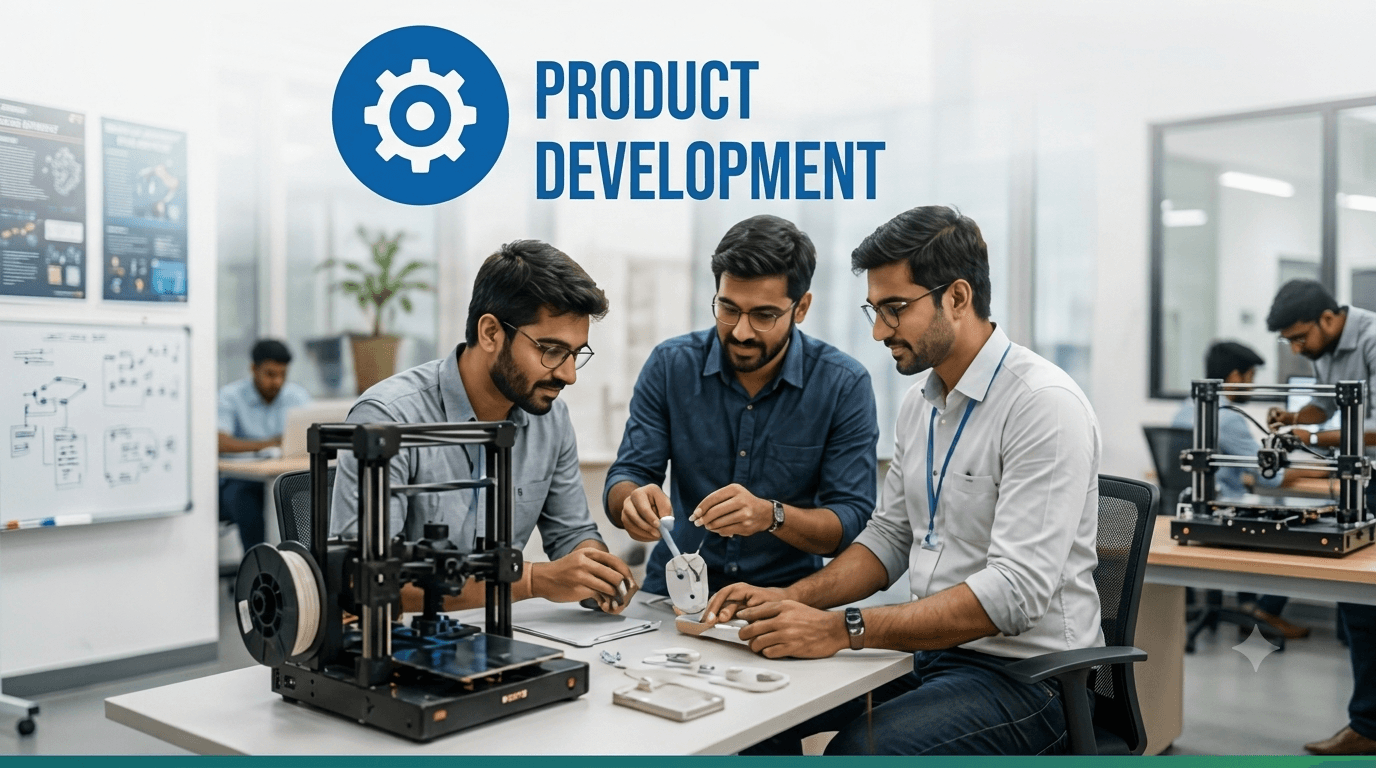 Product Development