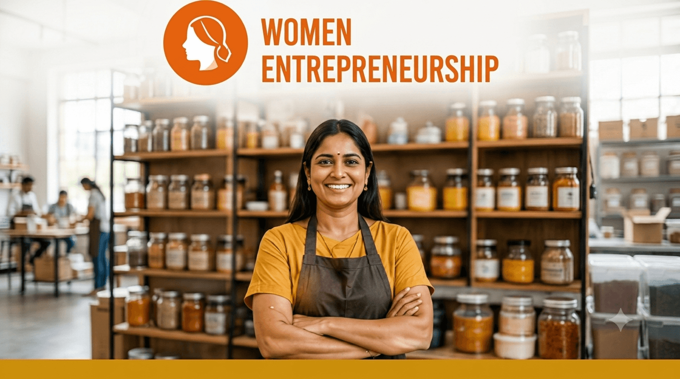 Women Entrepreneurship