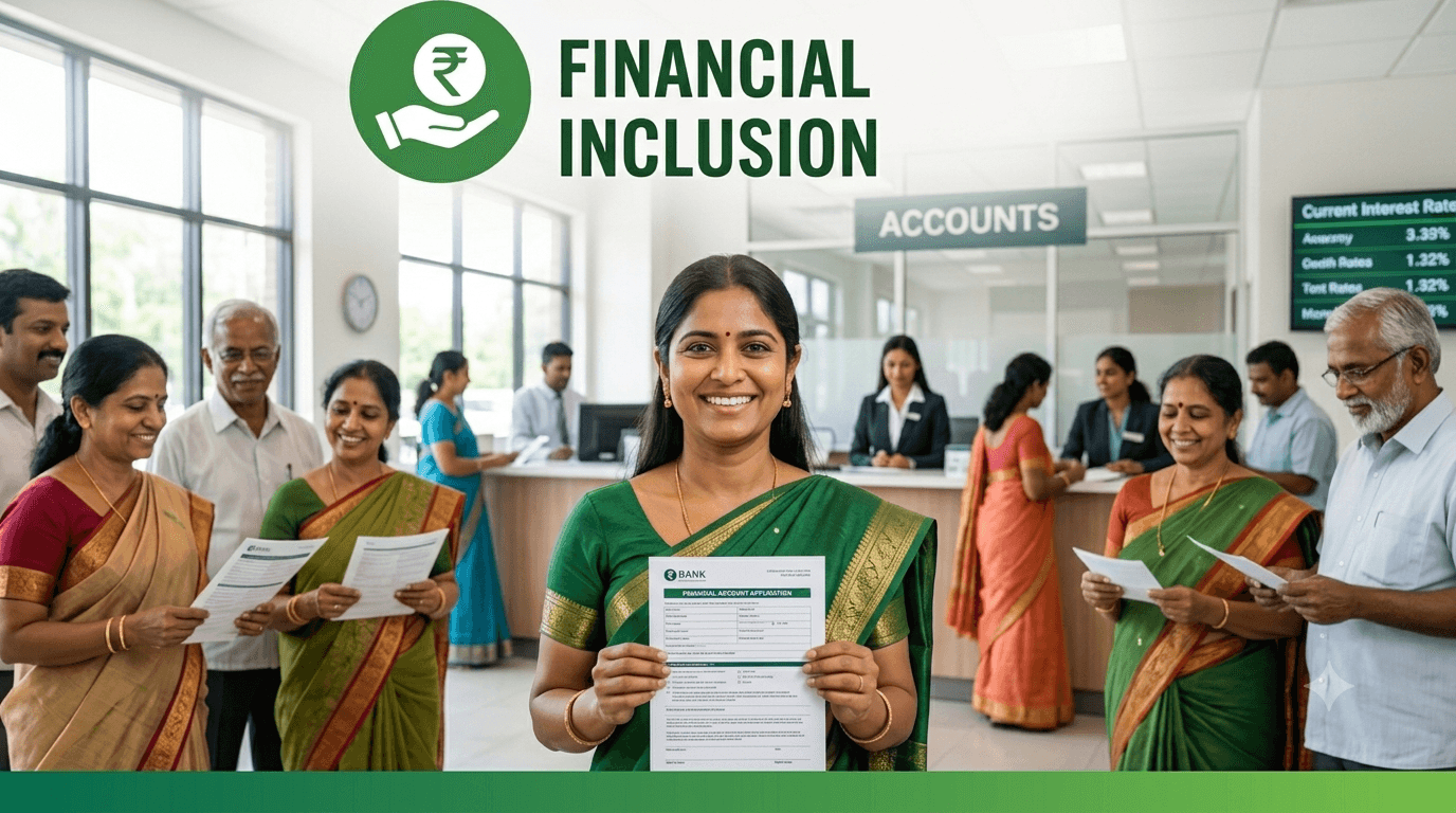 Financial Inclusion