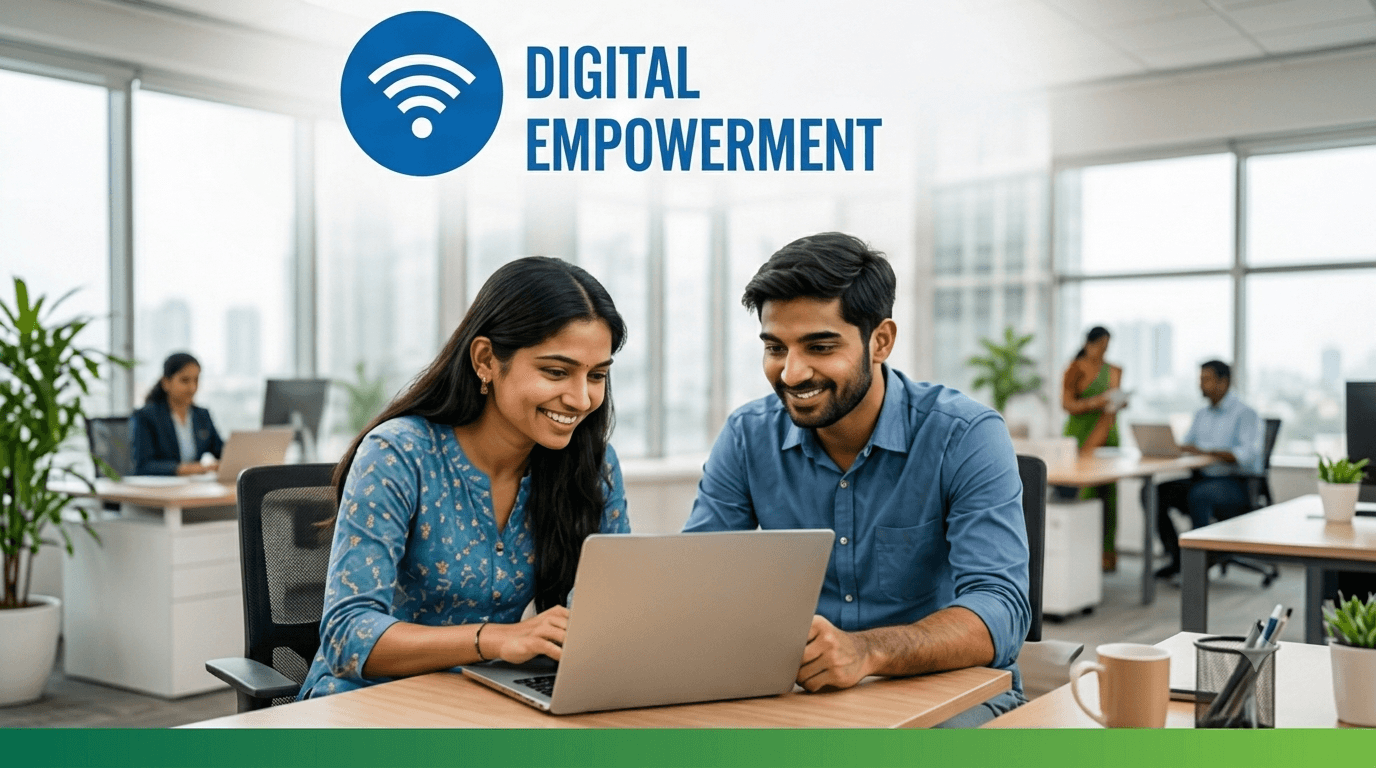 Digital Empowerment