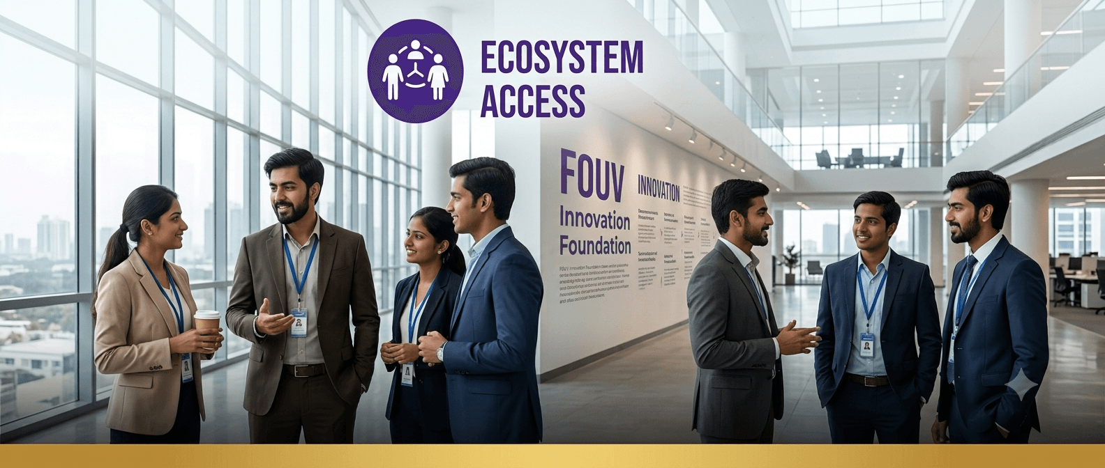 Ecosystem Access