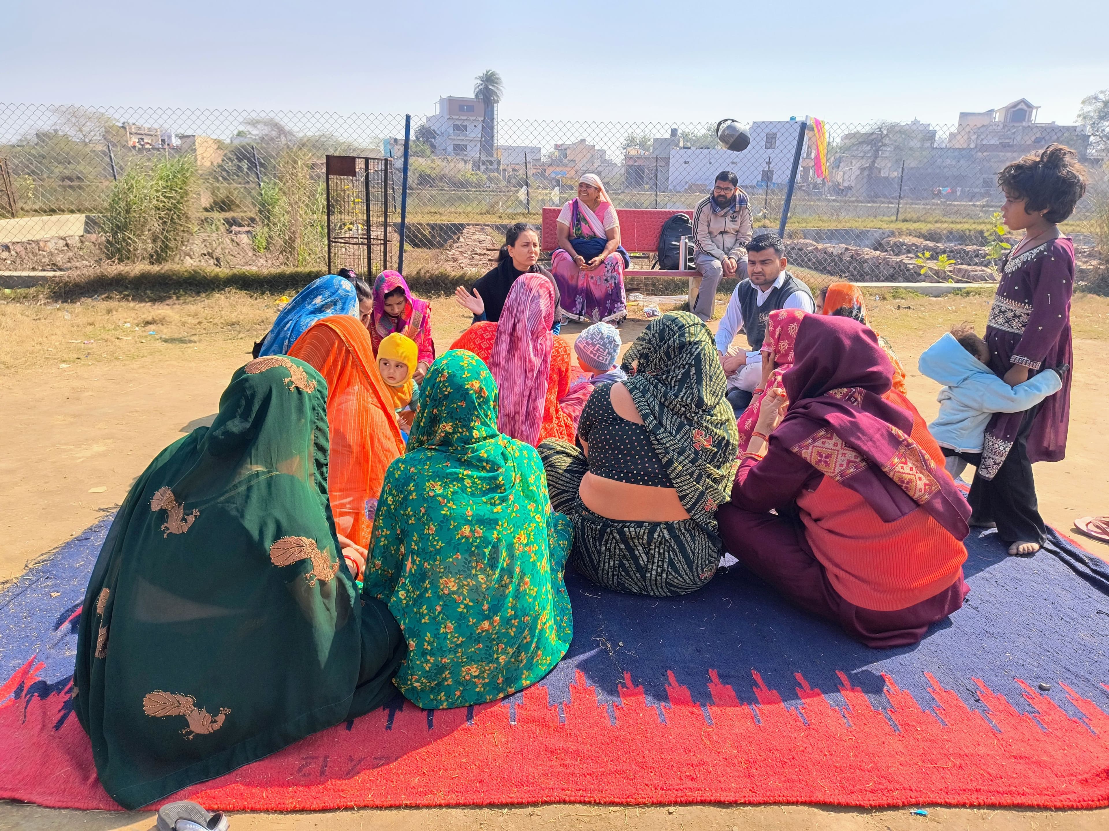 Community Leadership